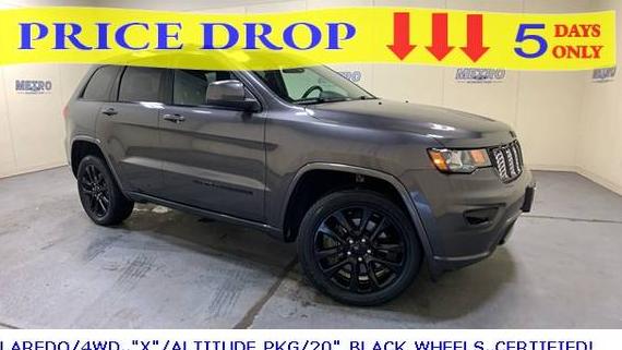 JEEP GRAND CHEROKEE 2021 1C4RJFAGXMC623214 image